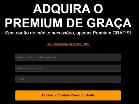 Como acessar o Pornhub Premium de graça durante a quarentena